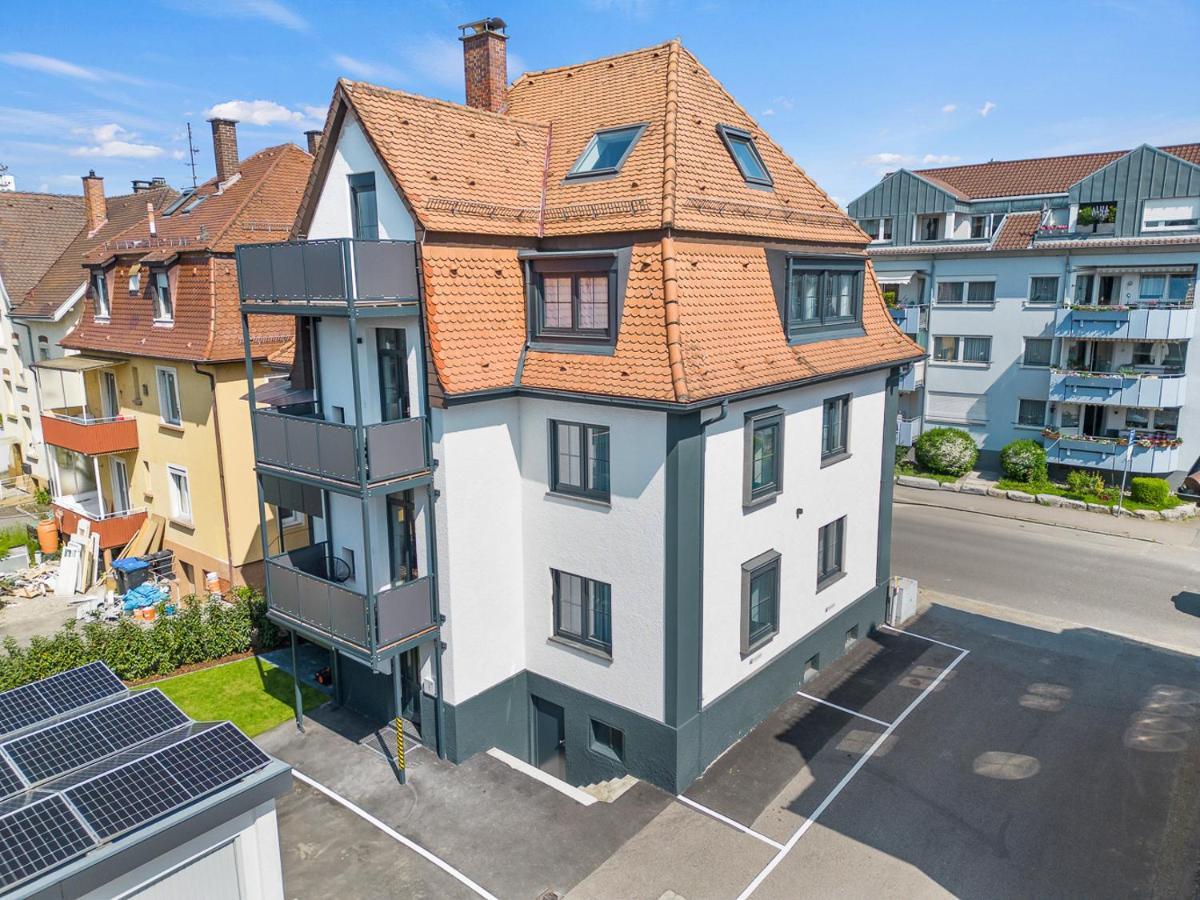 Villa Dana Bodensee Friedrichshafen Ngoại thất bức ảnh