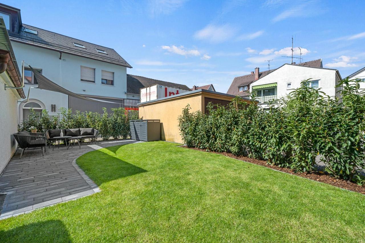 Villa Dana Bodensee Friedrichshafen Ngoại thất bức ảnh