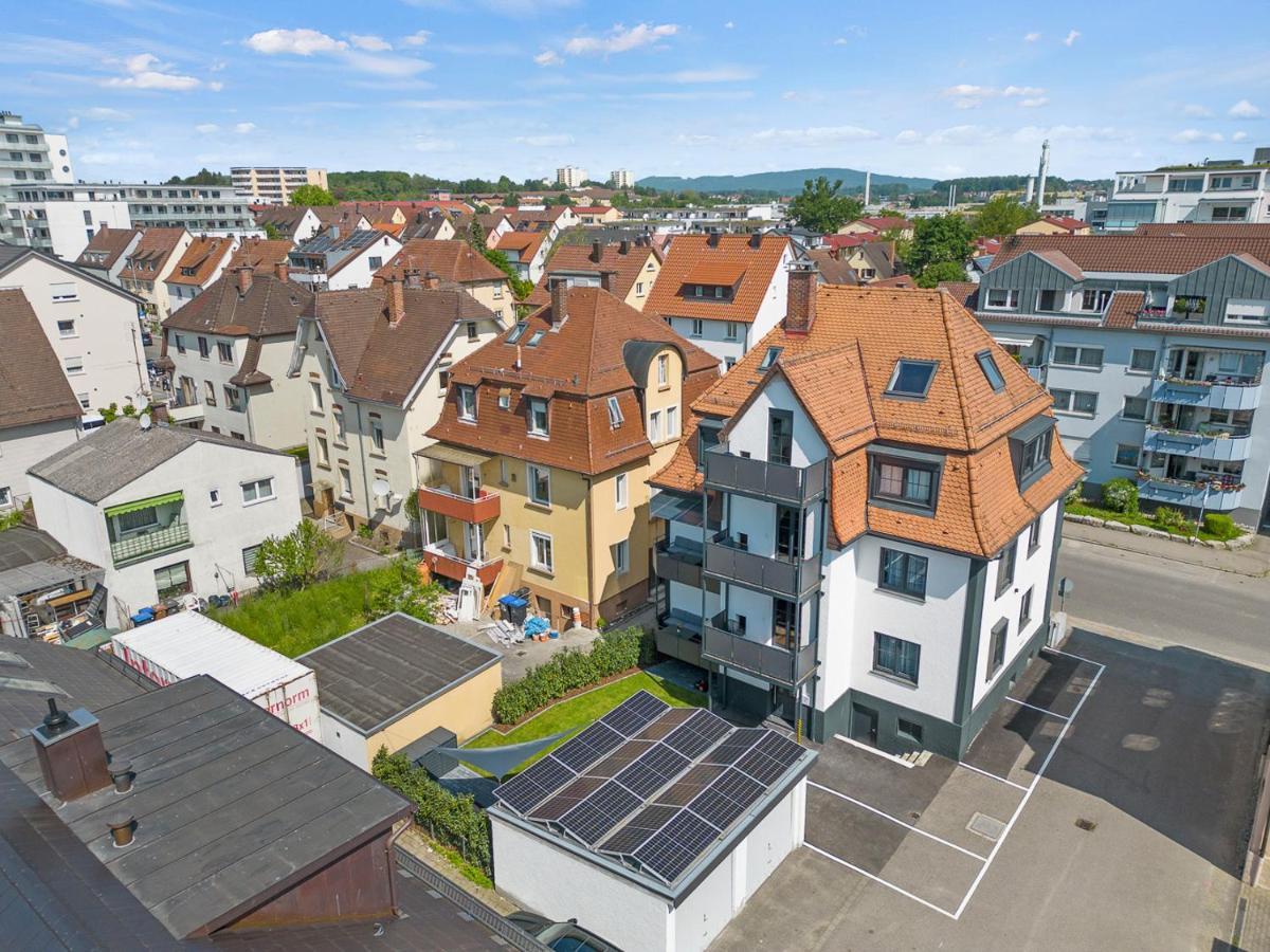 Villa Dana Bodensee Friedrichshafen Ngoại thất bức ảnh