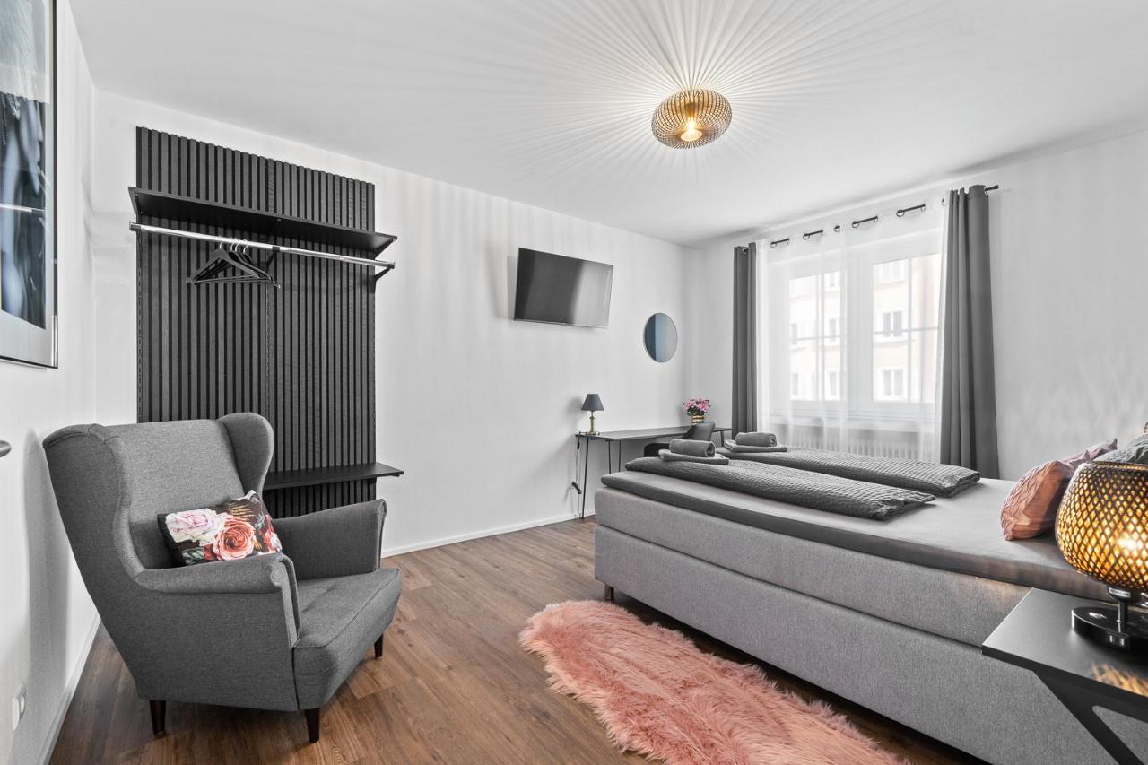 Villa Dana Bodensee Friedrichshafen Ngoại thất bức ảnh
