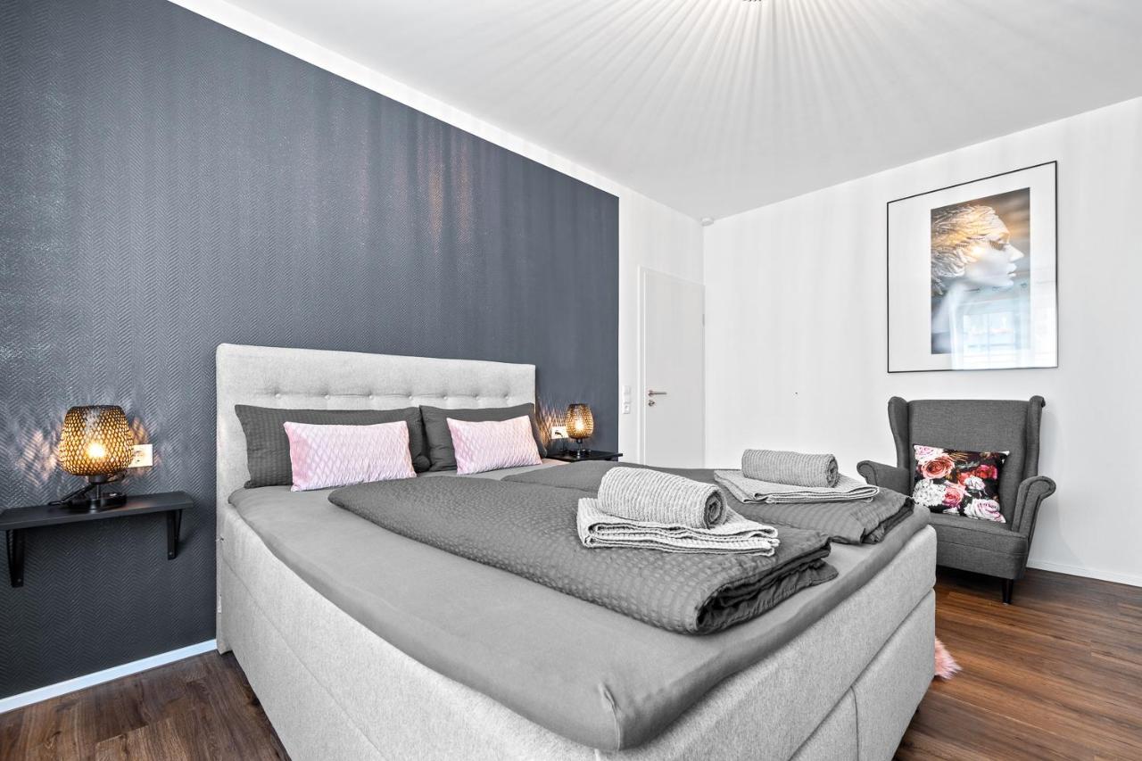 Villa Dana Bodensee Friedrichshafen Ngoại thất bức ảnh