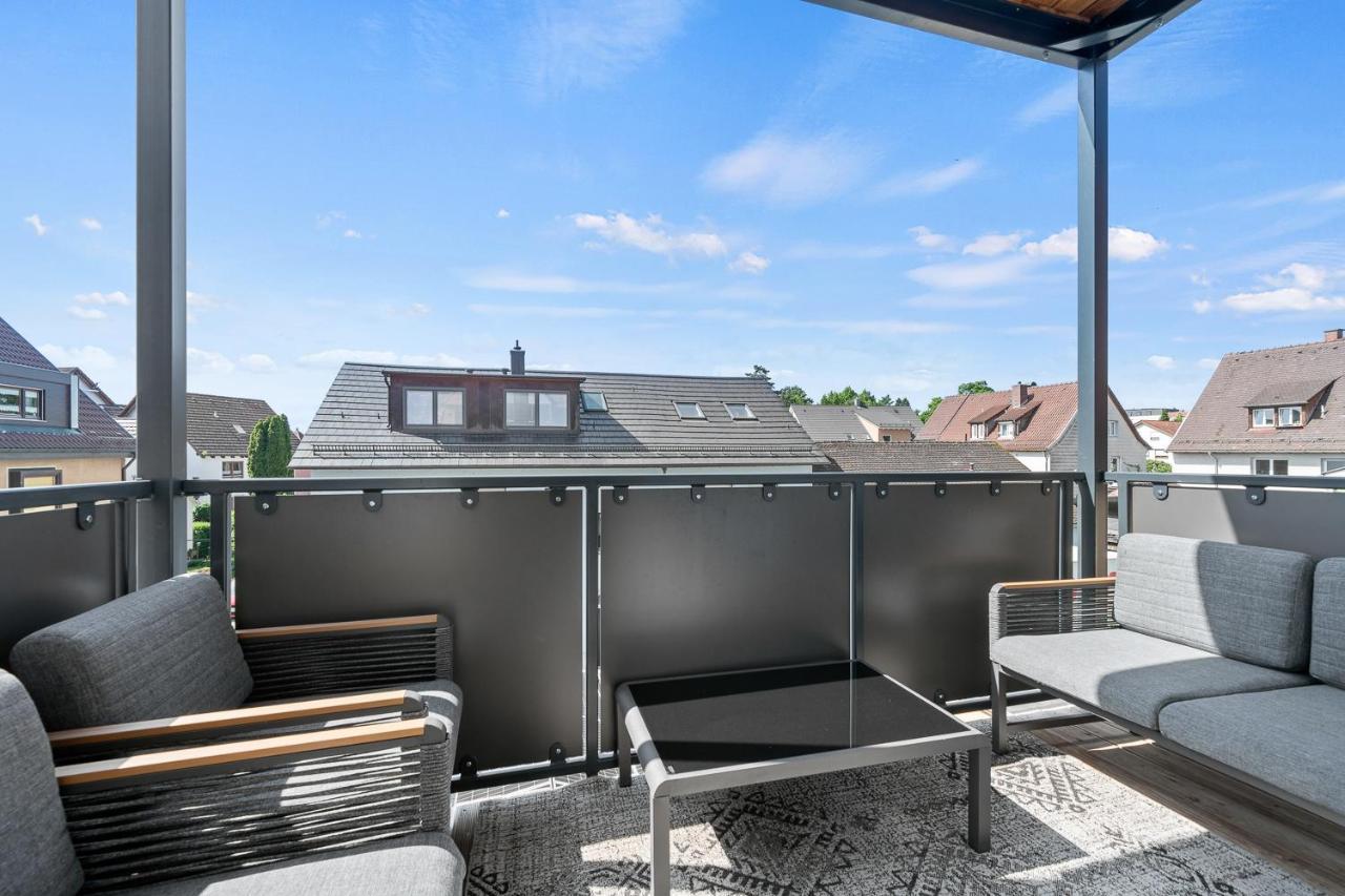 Villa Dana Bodensee Friedrichshafen Ngoại thất bức ảnh