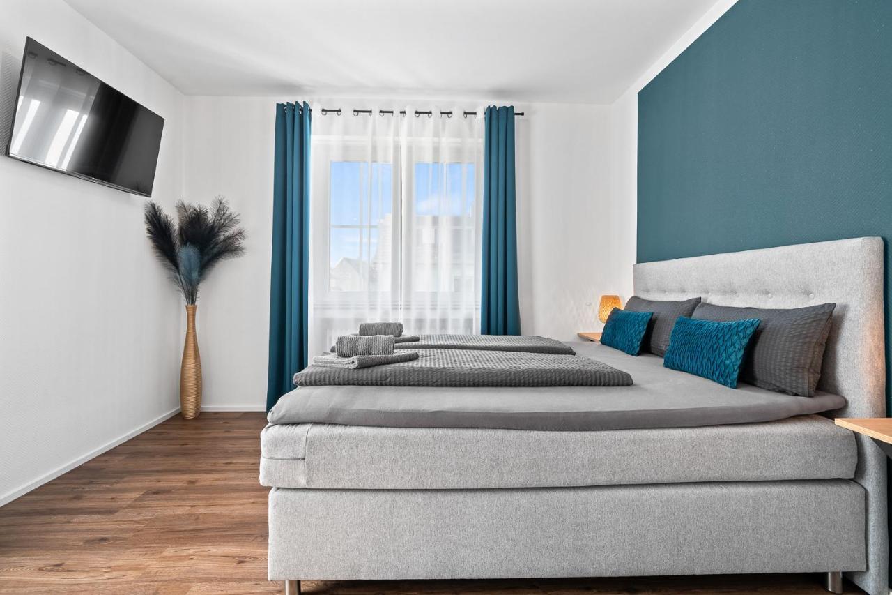Villa Dana Bodensee Friedrichshafen Ngoại thất bức ảnh