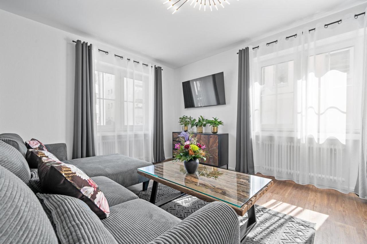 Villa Dana Bodensee Friedrichshafen Ngoại thất bức ảnh
