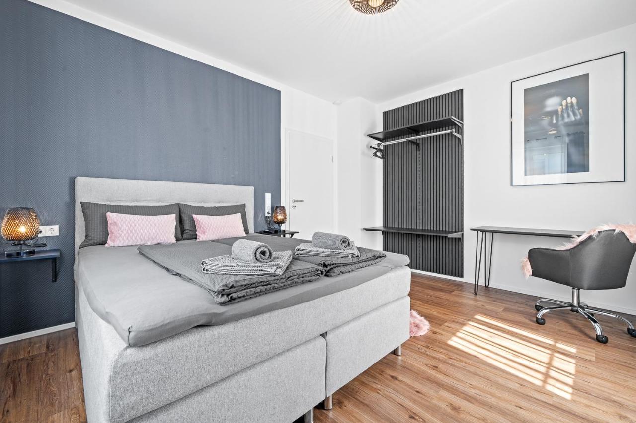 Villa Dana Bodensee Friedrichshafen Ngoại thất bức ảnh