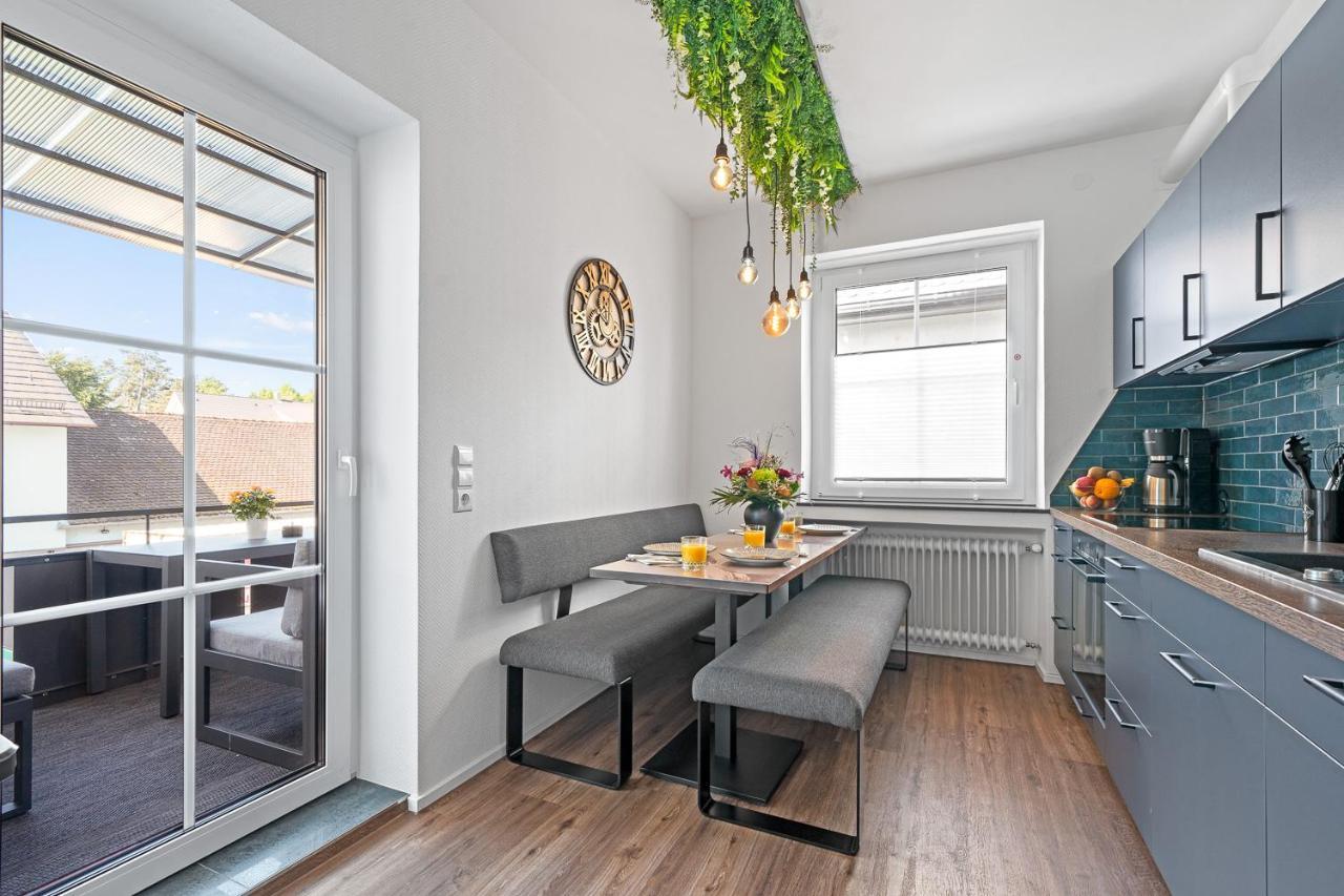 Villa Dana Bodensee Friedrichshafen Ngoại thất bức ảnh