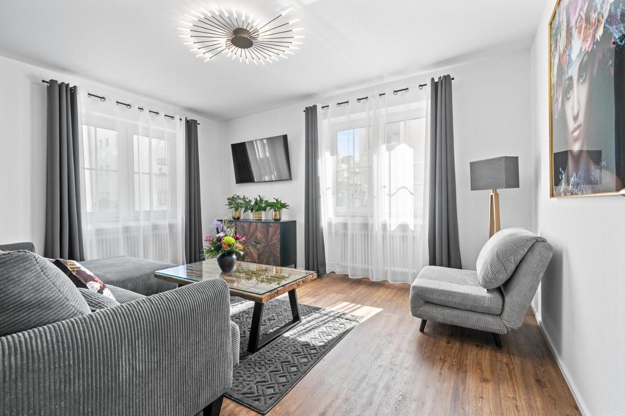 Villa Dana Bodensee Friedrichshafen Ngoại thất bức ảnh