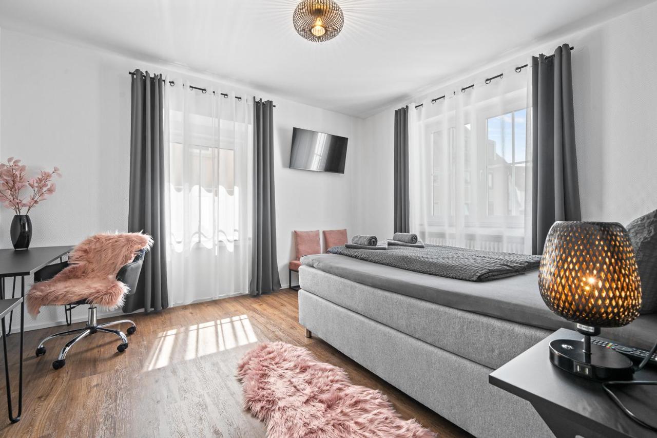 Villa Dana Bodensee Friedrichshafen Ngoại thất bức ảnh