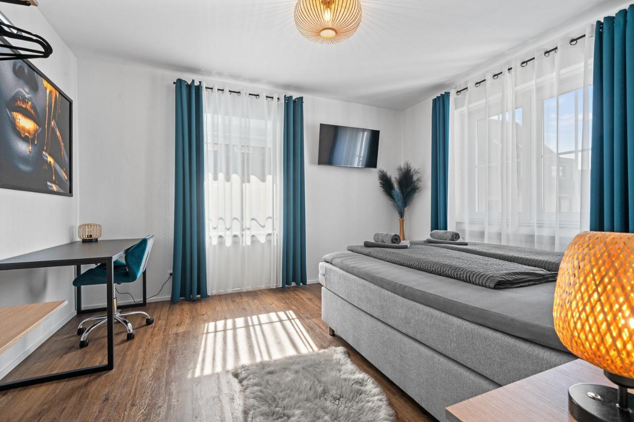 Villa Dana Bodensee Friedrichshafen Ngoại thất bức ảnh