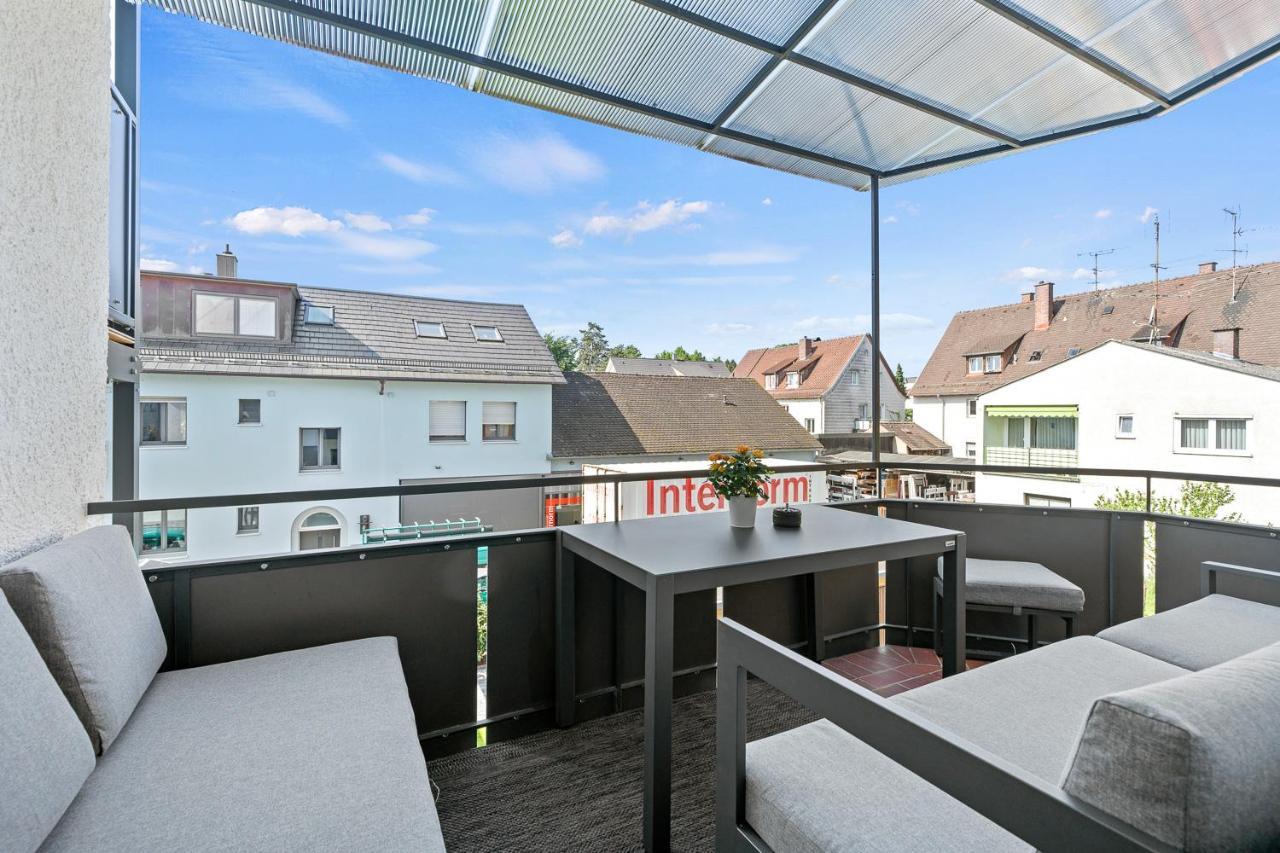 Villa Dana Bodensee Friedrichshafen Ngoại thất bức ảnh