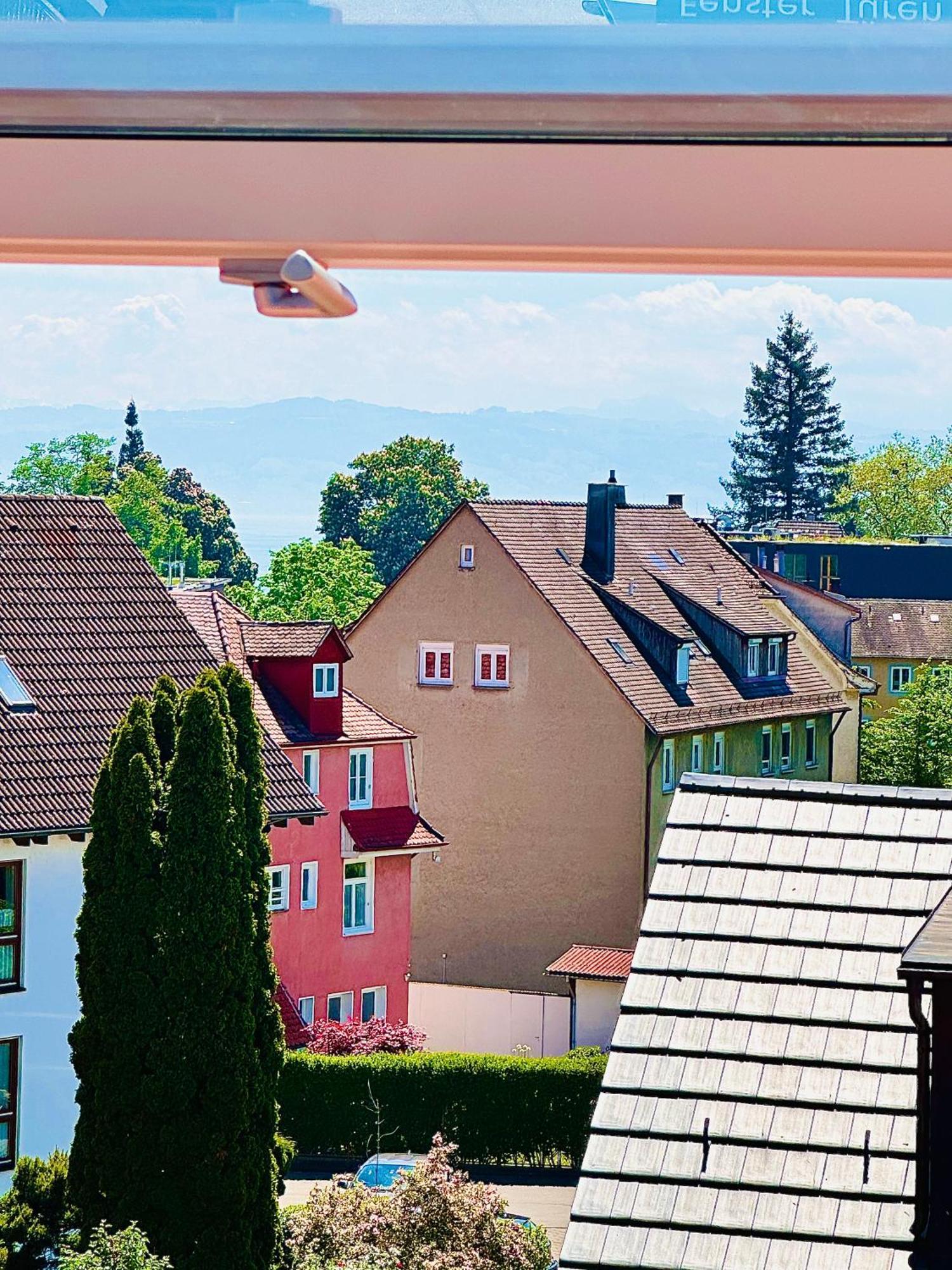 Villa Dana Bodensee Friedrichshafen Ngoại thất bức ảnh