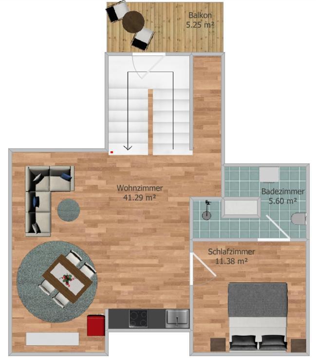 Villa Dana Bodensee Friedrichshafen Ngoại thất bức ảnh